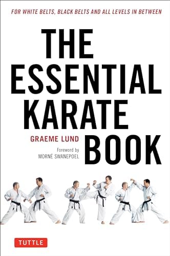 Karate Vocabulary: A Martial Arts Handbook of 300 Essential